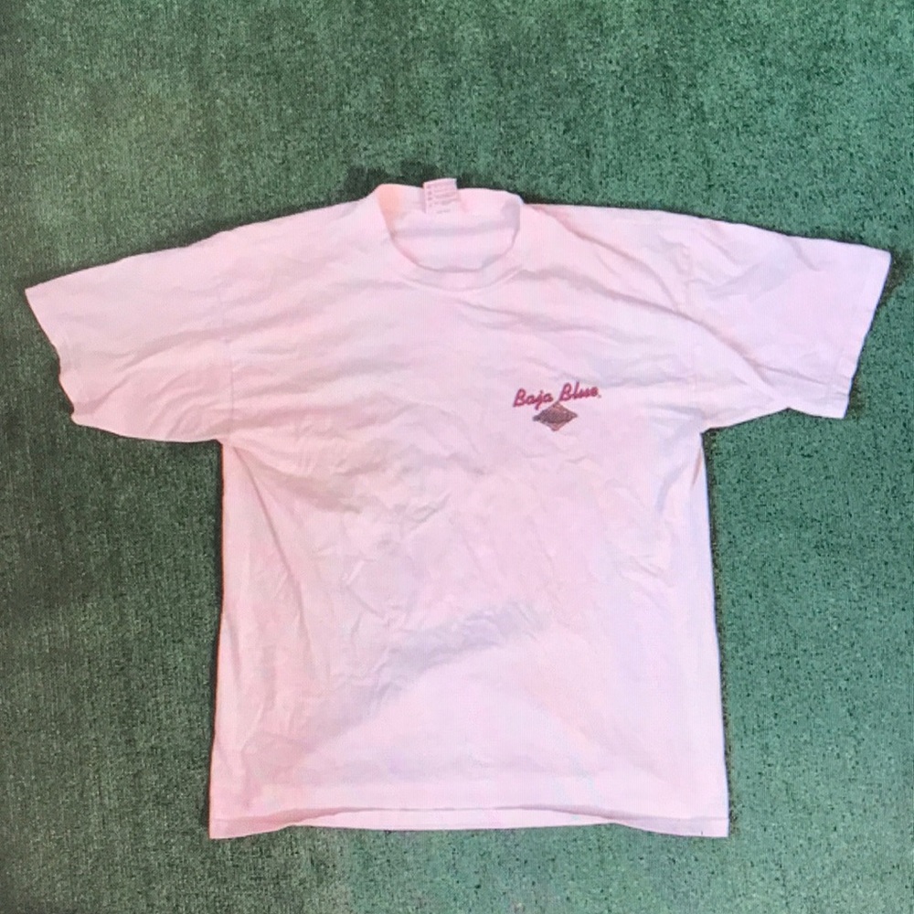 Women's Pink T-Shirt